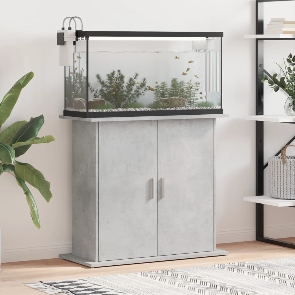 Aquarienschrank | Aquarientisch | Aquarienständer | 81 x 36 x 73 cm | Farbwahl