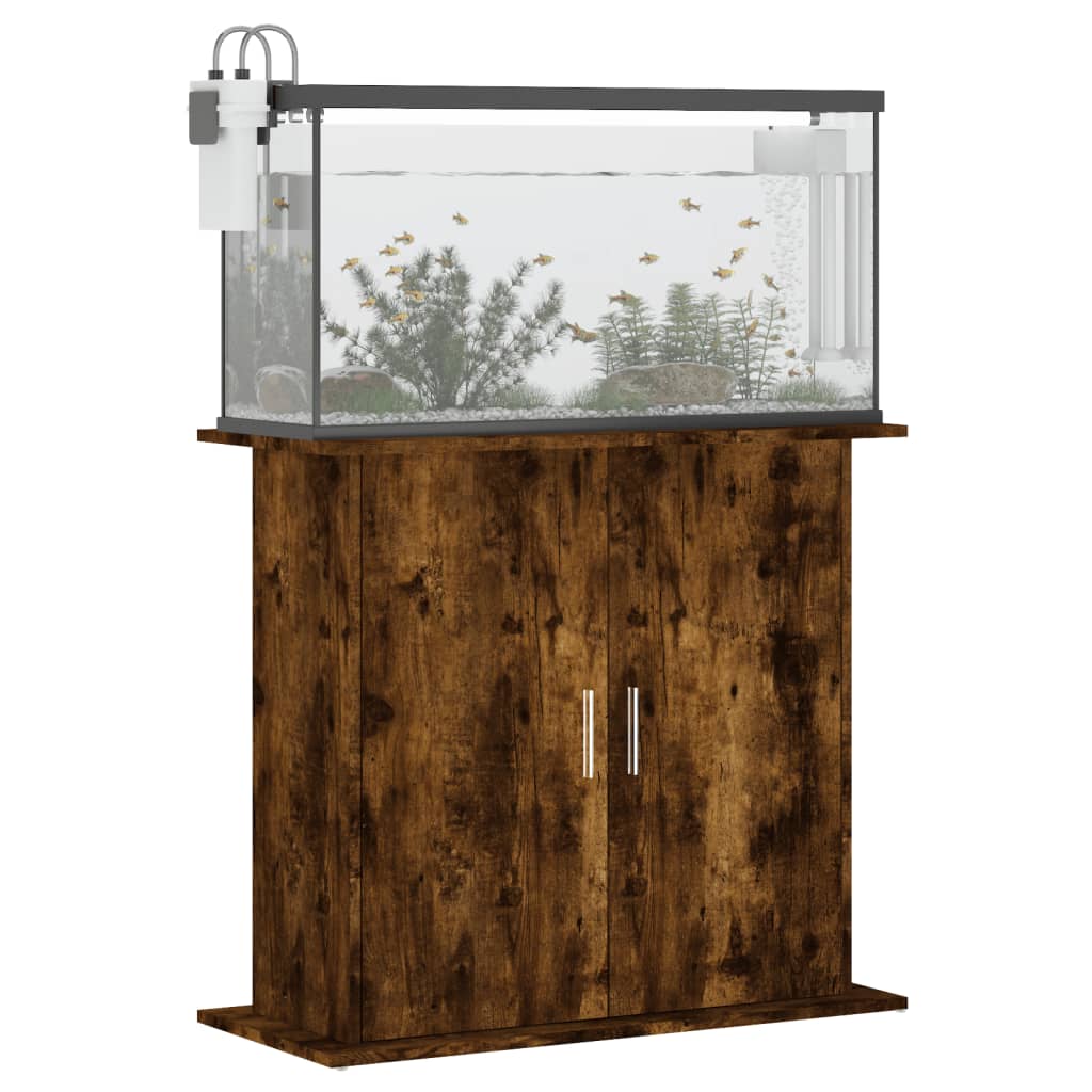 Aquarienschrank | Aquarientisch | Aquarienständer | 81 x 36 x 73 cm | Farbwahl
