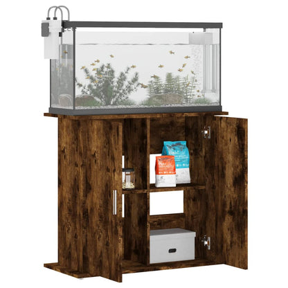 Aquarienschrank | Aquarientisch | Aquarienständer | 81 x 36 x 73 cm | Farbwahl