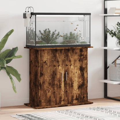 Aquarienschrank | Aquarientisch | Aquarienständer | 81 x 36 x 73 cm | Farbwahl