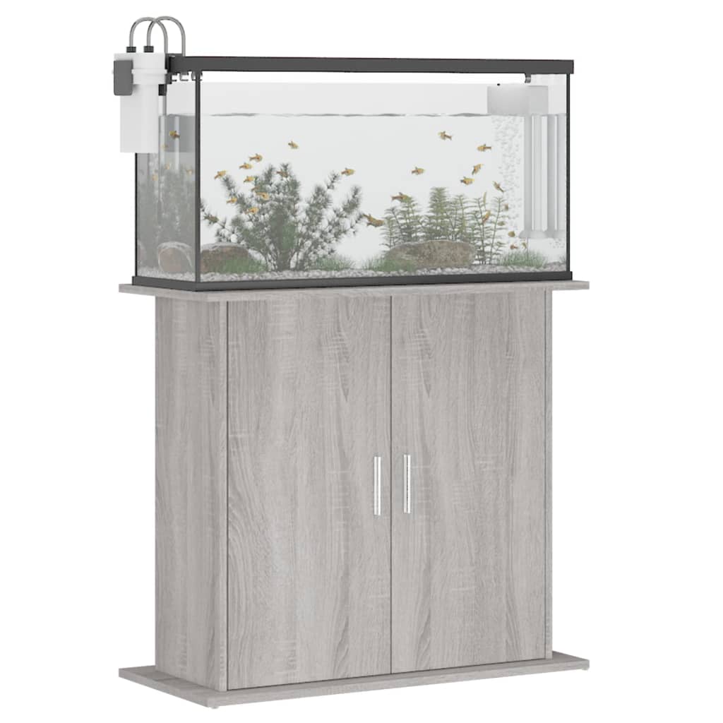 Aquarienschrank | Aquarientisch | Aquarienständer | 81 x 36 x 73 cm | Farbwahl