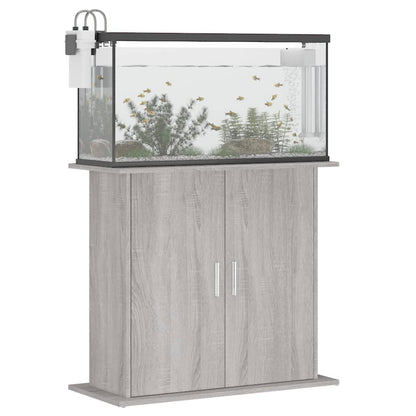 Aquarienschrank | Aquarientisch | Aquarienständer | 81 x 36 x 73 cm | Farbwahl