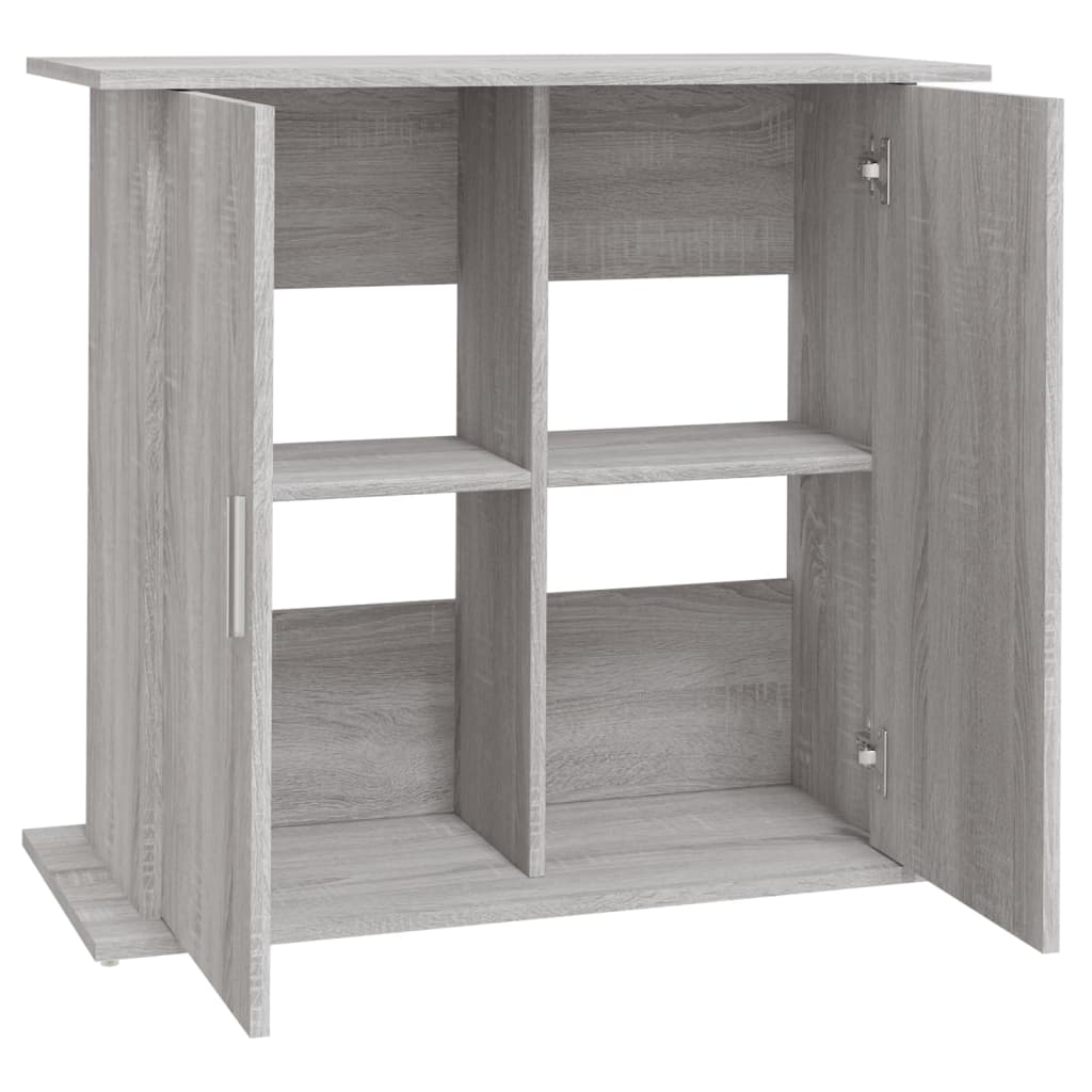 Aquarienschrank | Aquarientisch | Aquarienständer | 81 x 36 x 73 cm | Farbwahl