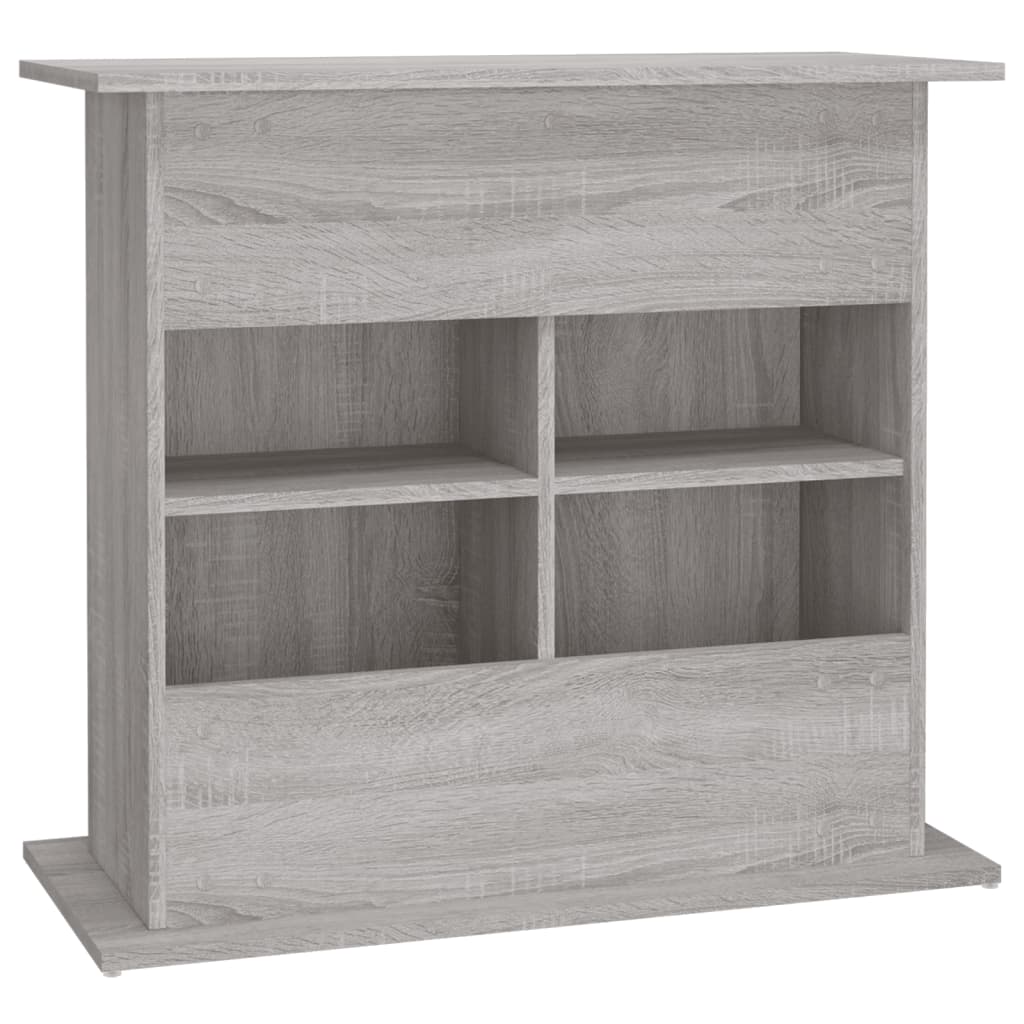Aquarienschrank | Aquarientisch | Aquarienständer | 81 x 36 x 73 cm | Farbwahl