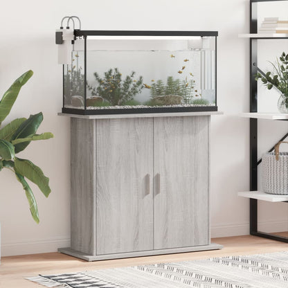 Aquarienschrank | Aquarientisch | Aquarienständer | 81 x 36 x 73 cm | Farbwahl