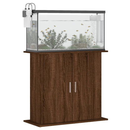 Aquarienschrank | Aquarientisch | Aquarienständer | 81 x 36 x 73 cm | Farbwahl