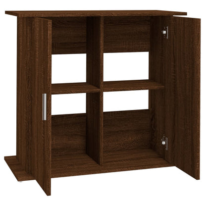 Aquarienschrank | Aquarientisch | Aquarienständer | 81 x 36 x 73 cm | Farbwahl