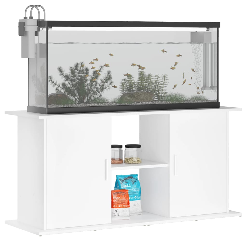 Aquarienschrank | Aquarientisch | Aquarienständer | 121 x 41 x 58 cm | Farbwahl