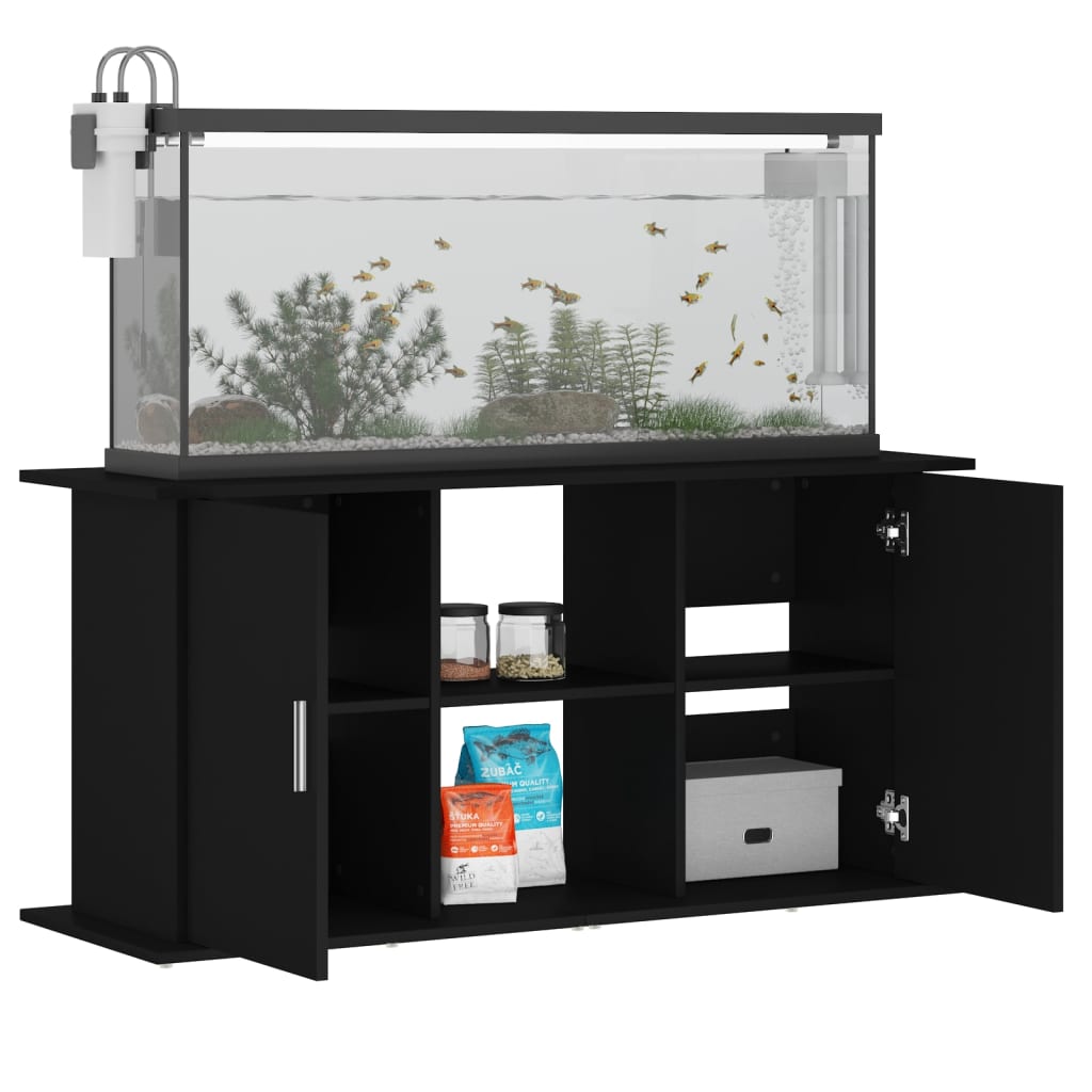 Aquarienschrank | Aquarientisch | Aquarienständer | 121 x 41 x 58 cm | Farbwahl