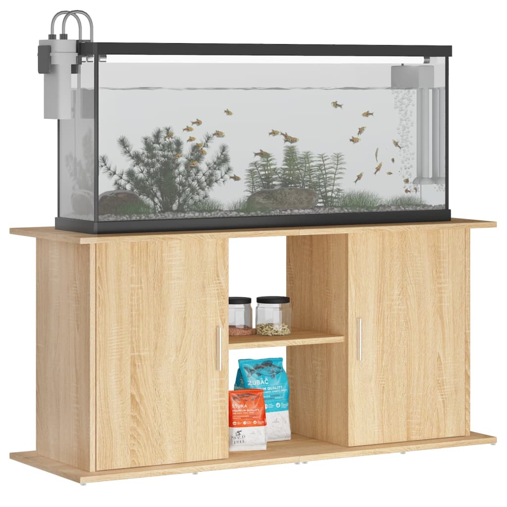 Aquarienschrank | Aquarientisch | Aquarienständer | 121 x 41 x 58 cm | Farbwahl
