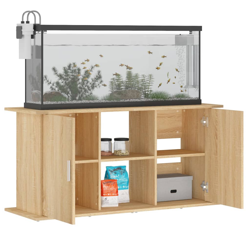 Aquarienschrank | Aquarientisch | Aquarienständer | 121 x 41 x 58 cm | Farbwahl
