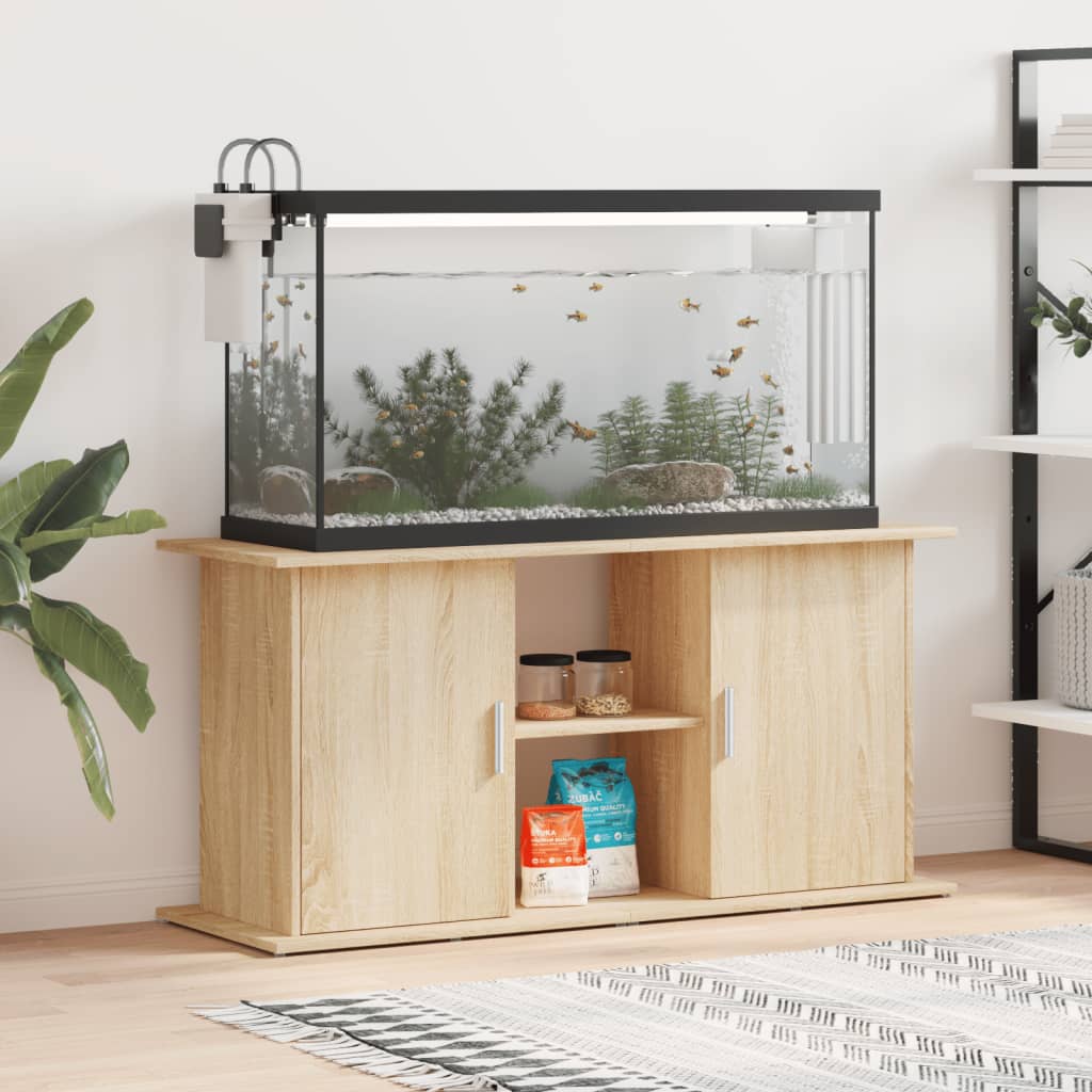 Aquarienschrank | Aquarientisch | Aquarienständer | 121 x 41 x 58 cm | Farbwahl