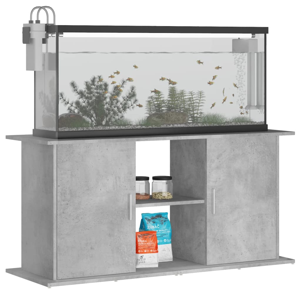 Aquarienschrank | Aquarientisch | Aquarienständer | 121 x 41 x 58 cm | Farbwahl
