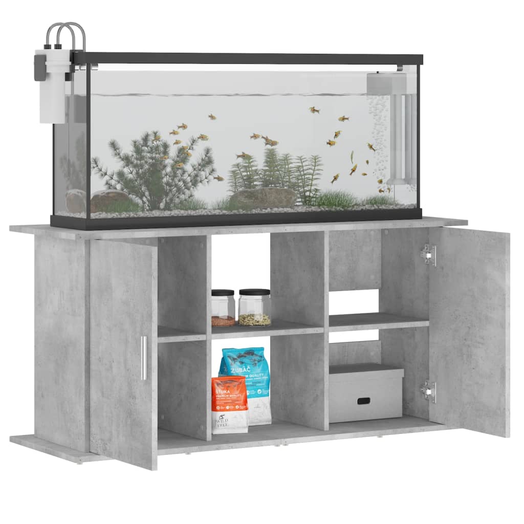 Aquarienschrank | Aquarientisch | Aquarienständer | 121 x 41 x 58 cm | Farbwahl