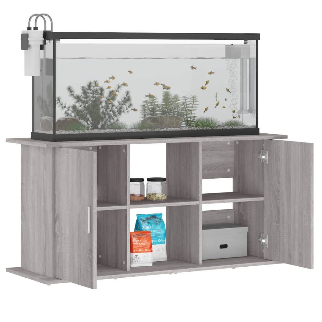 Aquarienschrank | Aquarientisch | Aquarienständer | 121 x 41 x 58 cm | Farbwahl