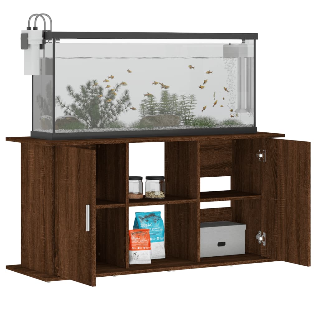 Aquarienschrank | Aquarientisch | Aquarienständer | 121 x 41 x 58 cm | Farbwahl