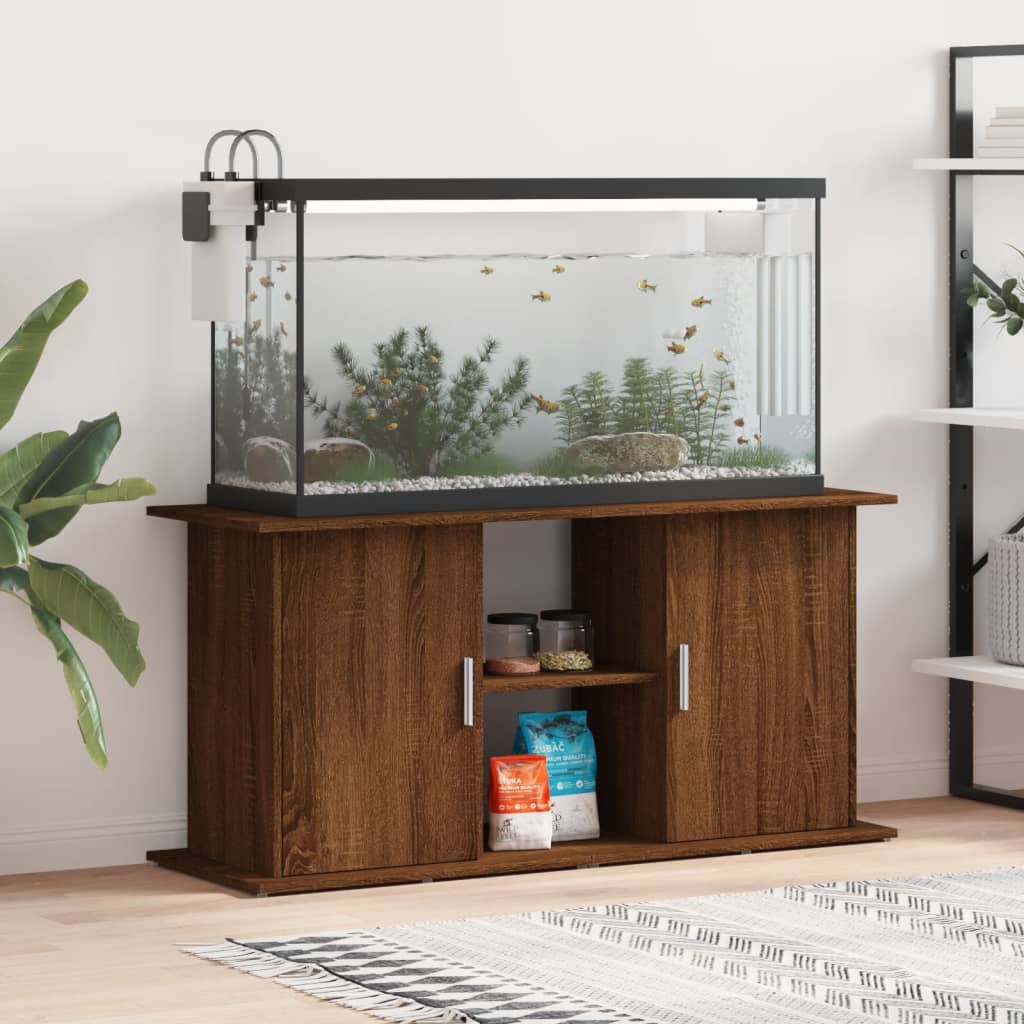 Aquarienschrank | Aquarientisch | Aquarienständer | 121 x 41 x 58 cm | Farbwahl