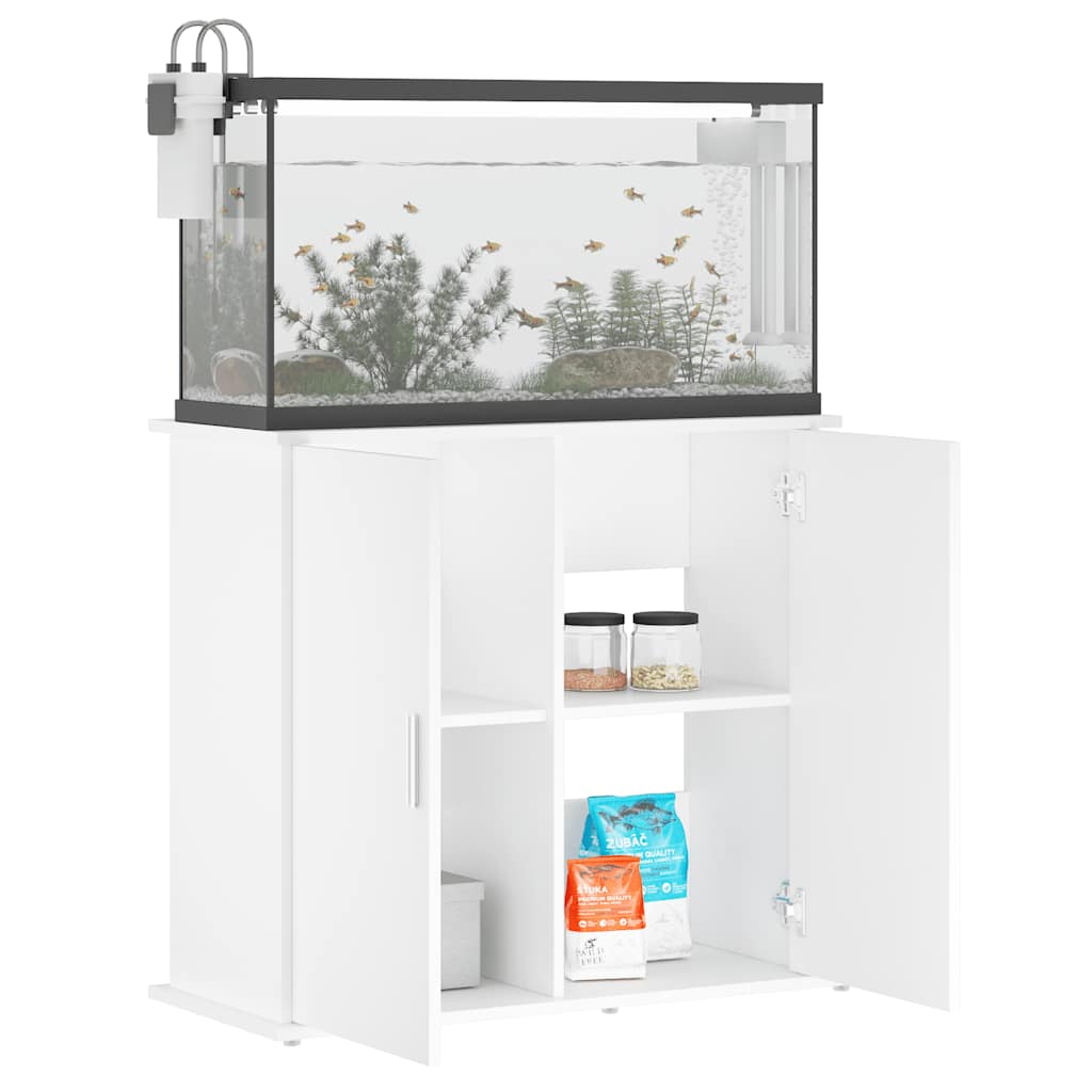 Aquarienschrank | Aquarientisch | Aquarienständer | 81 x 36 x 73 cm | Farbwahl