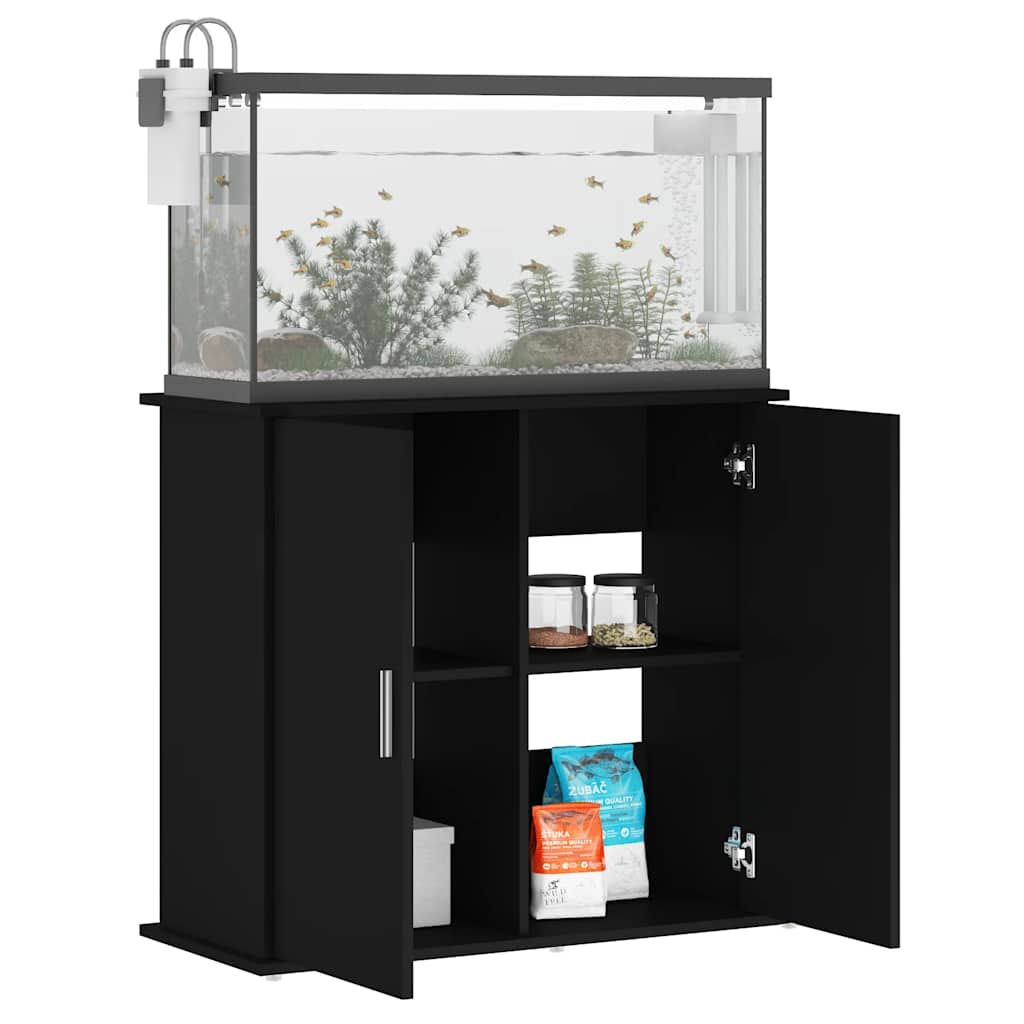 Aquarienschrank | Aquarientisch | Aquarienständer | 81 x 36 x 73 cm | Farbwahl