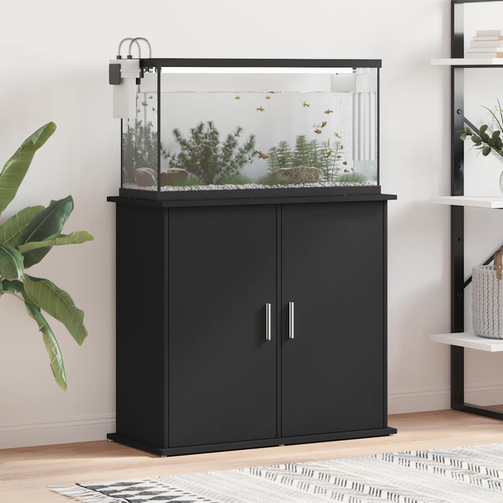 Aquarienschrank | Aquarientisch | Aquarienständer | 81 x 36 x 73 cm | Farbwahl
