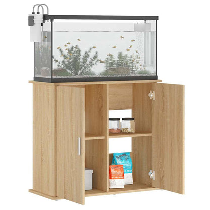 Aquarienschrank | Aquarientisch | Aquarienständer | 81 x 36 x 73 cm | Farbwahl