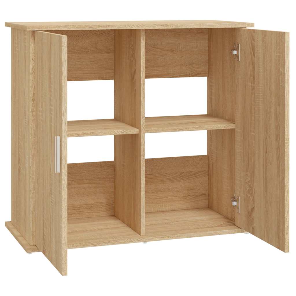 Aquarienschrank | Aquarientisch | Aquarienständer | 81 x 36 x 73 cm | Farbwahl