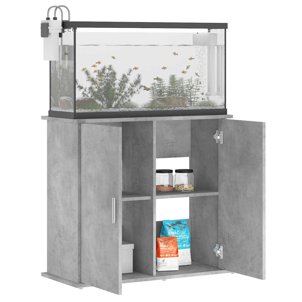 Aquarienschrank | Aquarientisch | Aquarienständer | 81 x 36 x 73 cm | Farbwahl