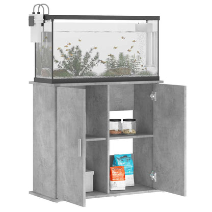 Aquarienschrank | Aquarientisch | Aquarienständer | 81 x 36 x 73 cm | Farbwahl
