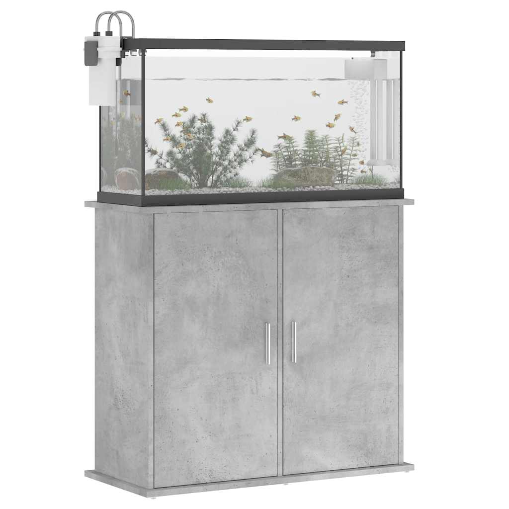 Aquarienschrank | Aquarientisch | Aquarienständer | 81 x 36 x 73 cm | Farbwahl