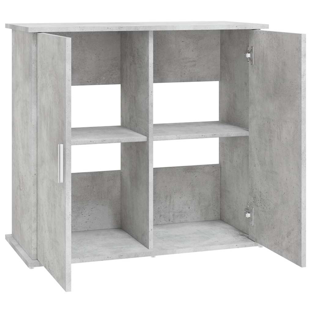 Aquarienschrank | Aquarientisch | Aquarienständer | 81 x 36 x 73 cm | Farbwahl