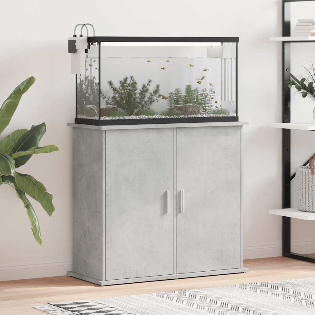 Aquarienschrank | Aquarientisch | Aquarienständer | 81 x 36 x 73 cm | Farbwahl
