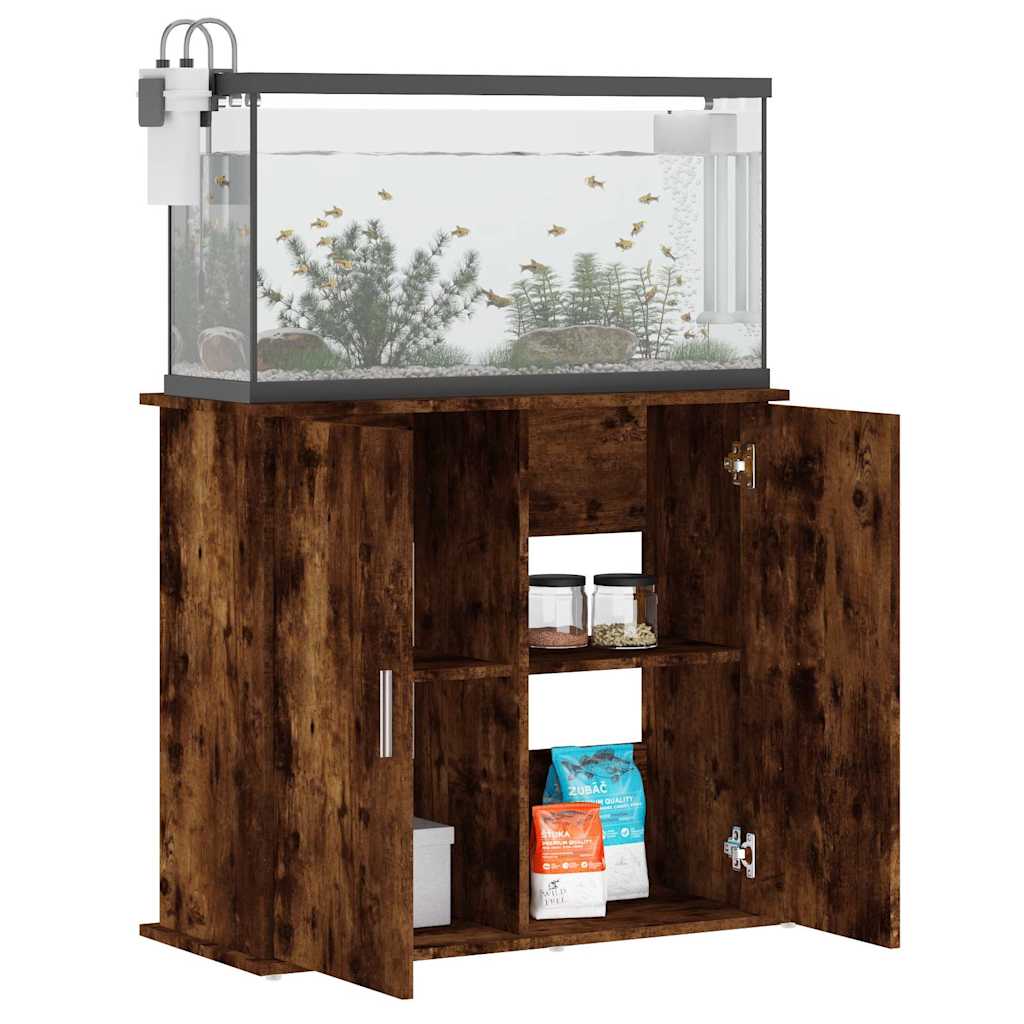 Aquarienschrank | Aquarientisch | Aquarienständer | 81 x 36 x 73 cm | Farbwahl
