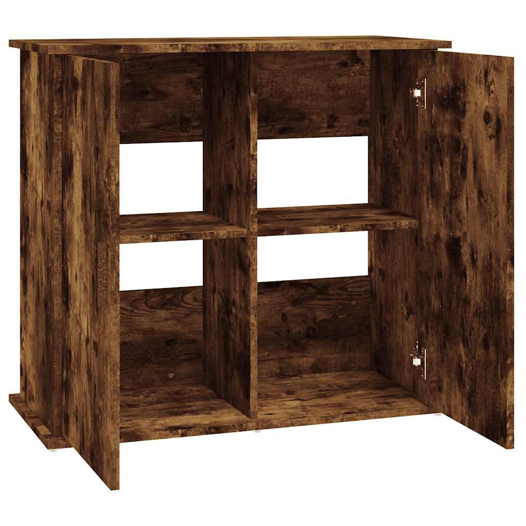 Aquarienschrank | Aquarientisch | Aquarienständer | 81 x 36 x 73 cm | Farbwahl
