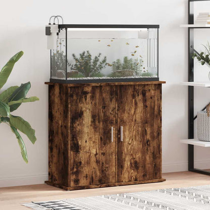 Aquarienschrank | Aquarientisch | Aquarienständer | 81 x 36 x 73 cm | Farbwahl