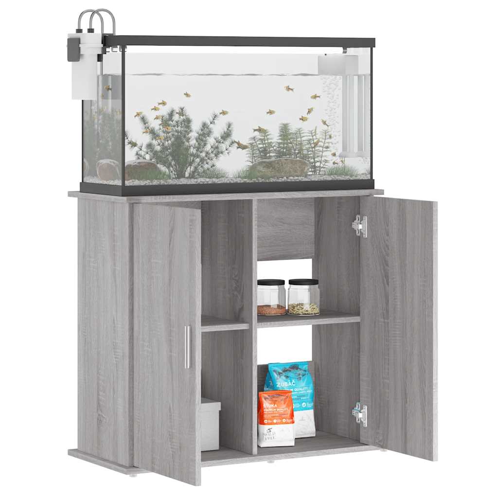 Aquarienschrank | Aquarientisch | Aquarienständer | 81 x 36 x 73 cm | Farbwahl