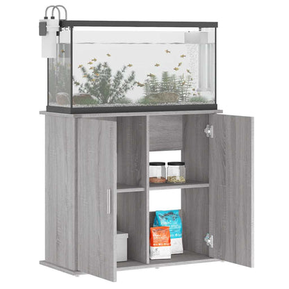Aquarienschrank | Aquarientisch | Aquarienständer | 81 x 36 x 73 cm | Farbwahl
