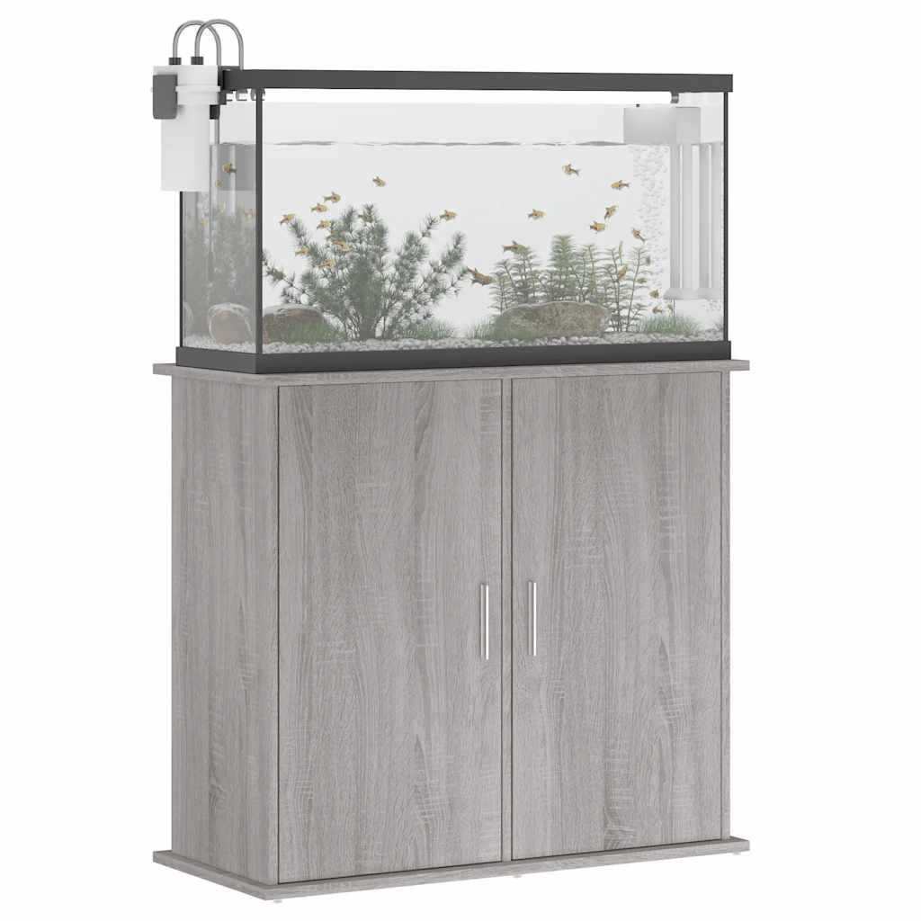Aquarienschrank | Aquarientisch | Aquarienständer | 81 x 36 x 73 cm | Farbwahl