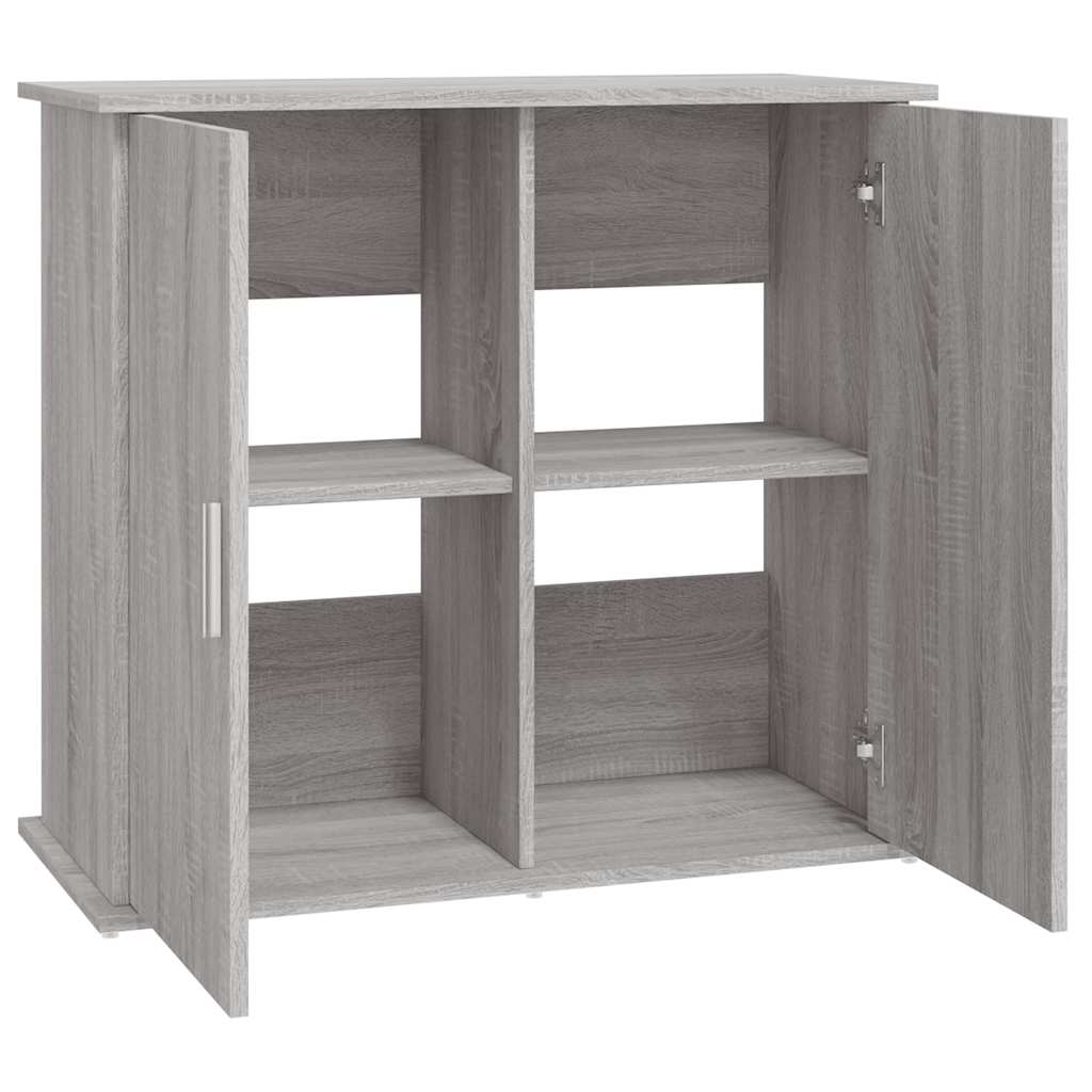 Aquarienschrank | Aquarientisch | Aquarienständer | 81 x 36 x 73 cm | Farbwahl