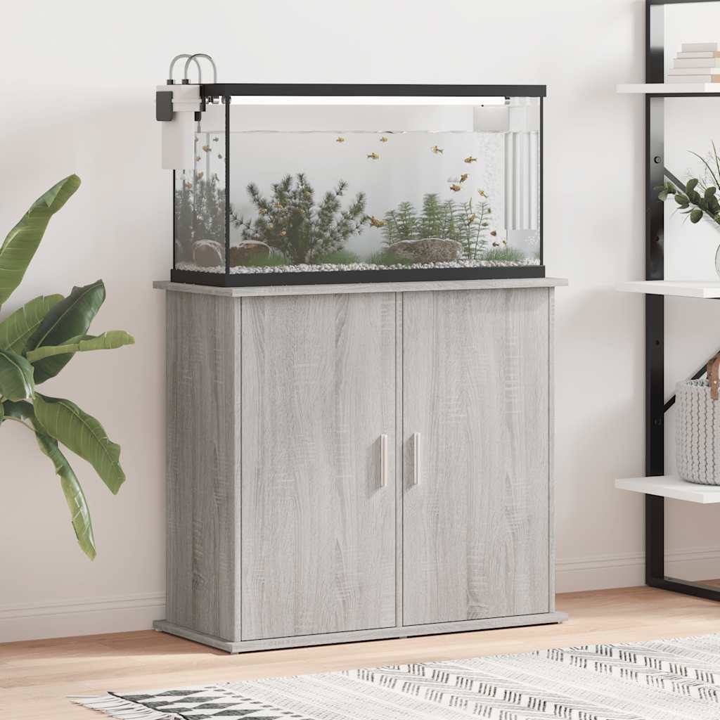 Aquarienschrank | Aquarientisch | Aquarienständer | 81 x 36 x 73 cm | Farbwahl