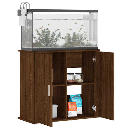Aquarienschrank | Aquarientisch | Aquarienständer | 81 x 36 x 73 cm | Farbwahl