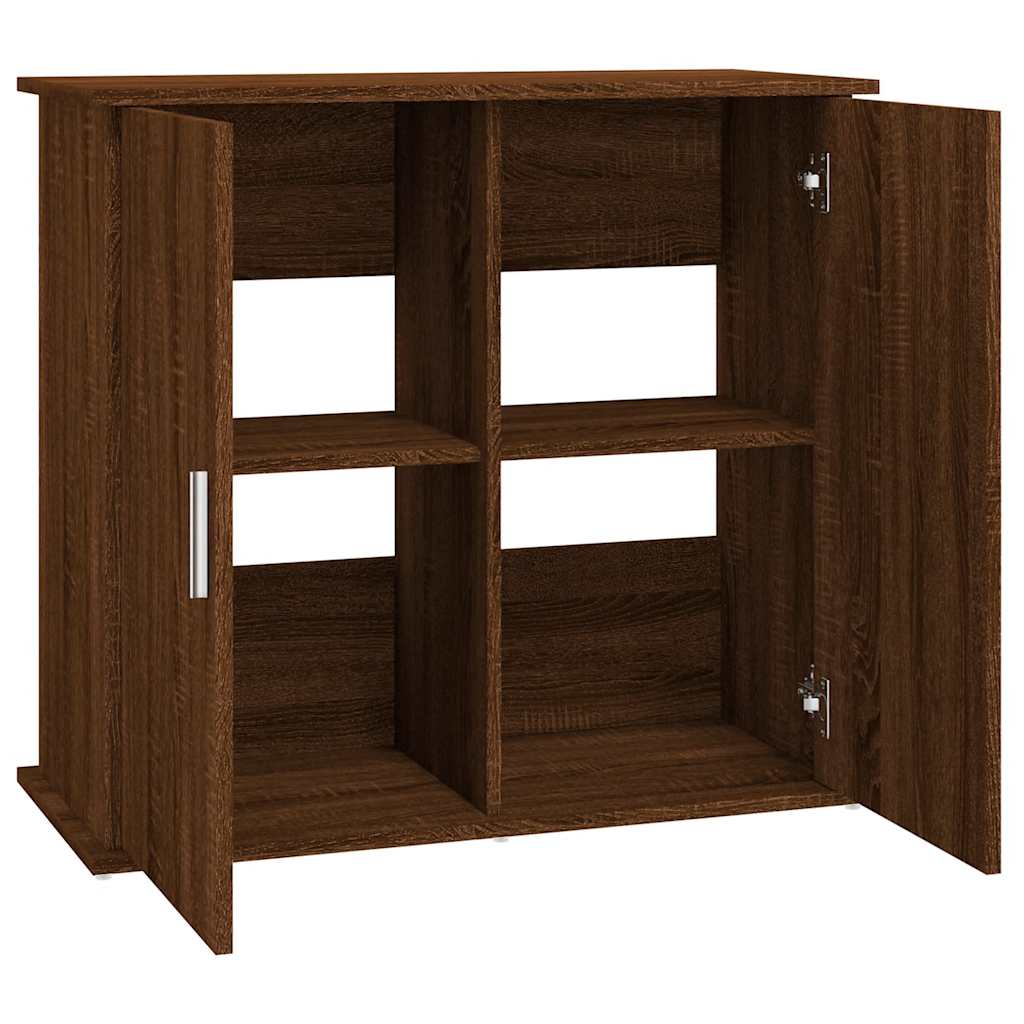 Aquarienschrank | Aquarientisch | Aquarienständer | 81 x 36 x 73 cm | Farbwahl