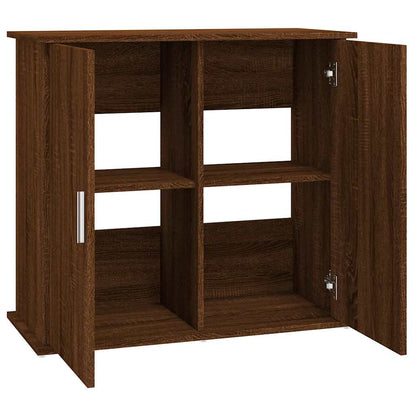 Aquarienschrank | Aquarientisch | Aquarienständer | 81 x 36 x 73 cm | Farbwahl