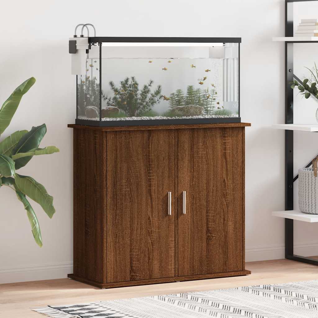 Aquarienschrank | Aquarientisch | Aquarienständer | 81 x 36 x 73 cm | Farbwahl