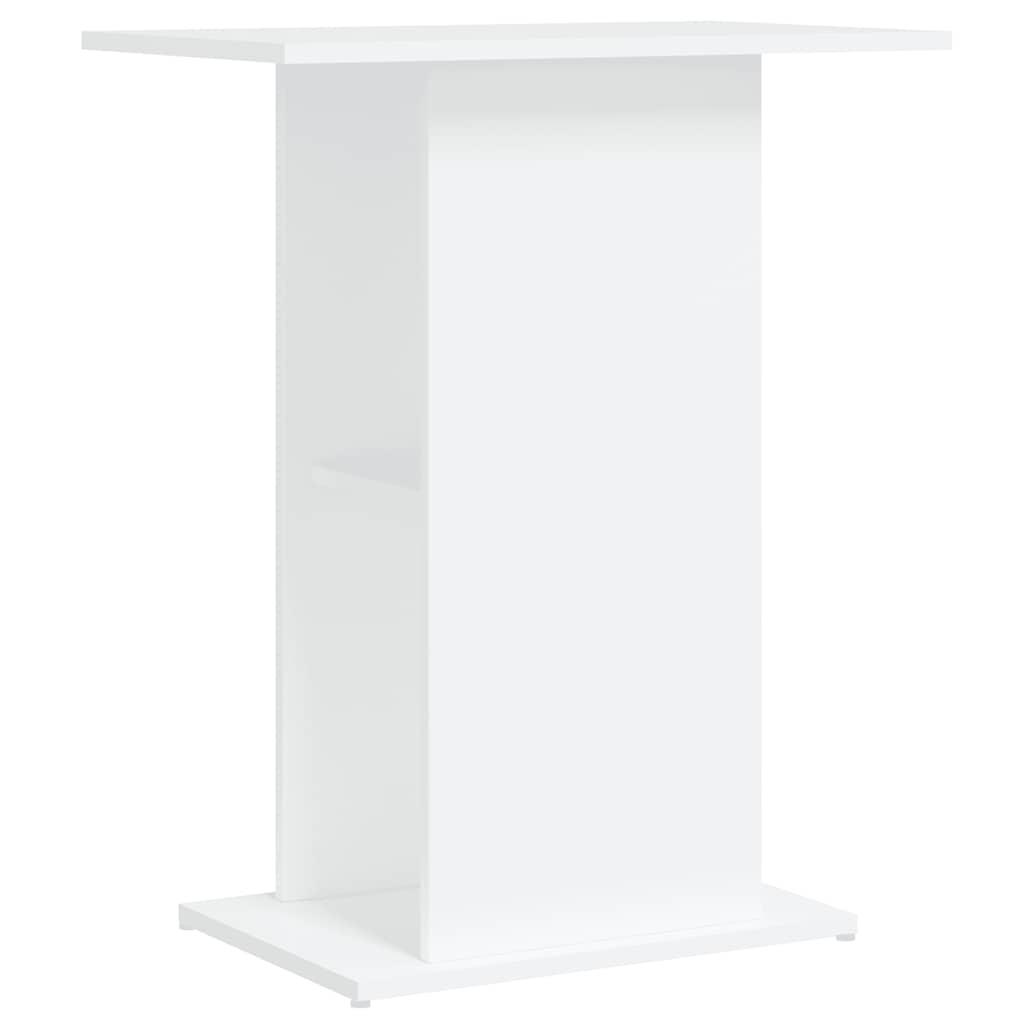 Aquarienschrank | Aquarientisch | Aquarienständer | 60,5x36x72,5 cm | Farbwahl