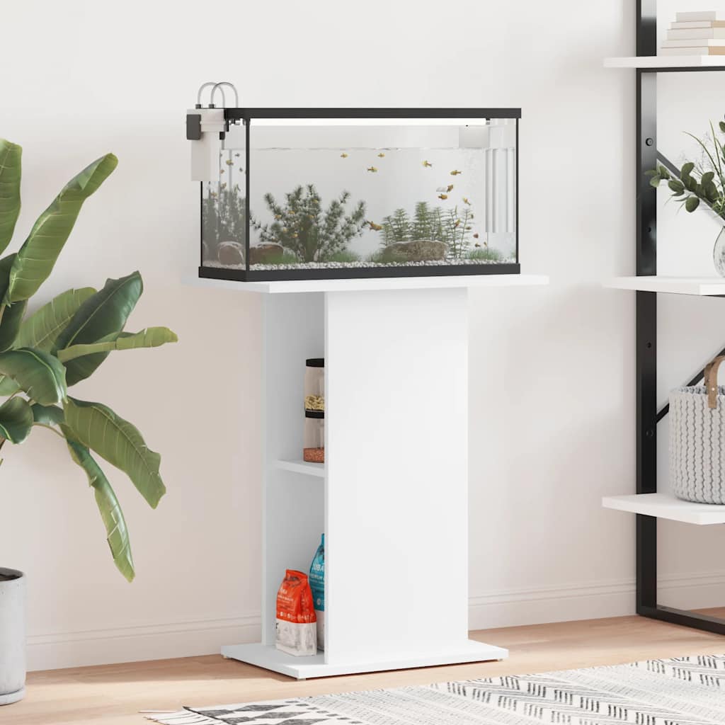 Aquarienschrank | Aquarientisch | Aquarienständer | 60,5x36x72,5 cm | Farbwahl