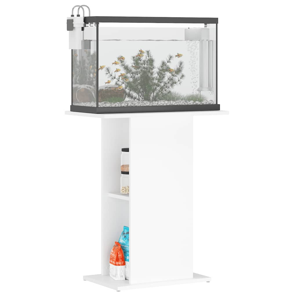 Aquarienschrank | Aquarientisch | Aquarienständer | 60,5x36x72,5 cm | Farbwahl