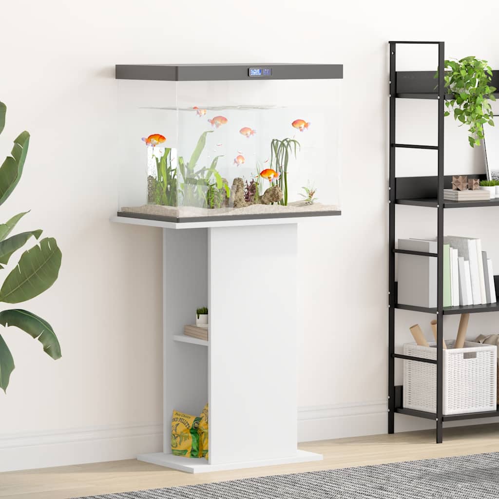 Aquarienschrank | Aquarientisch | Aquarienständer | 60,5x36x72,5 cm | Farbwahl