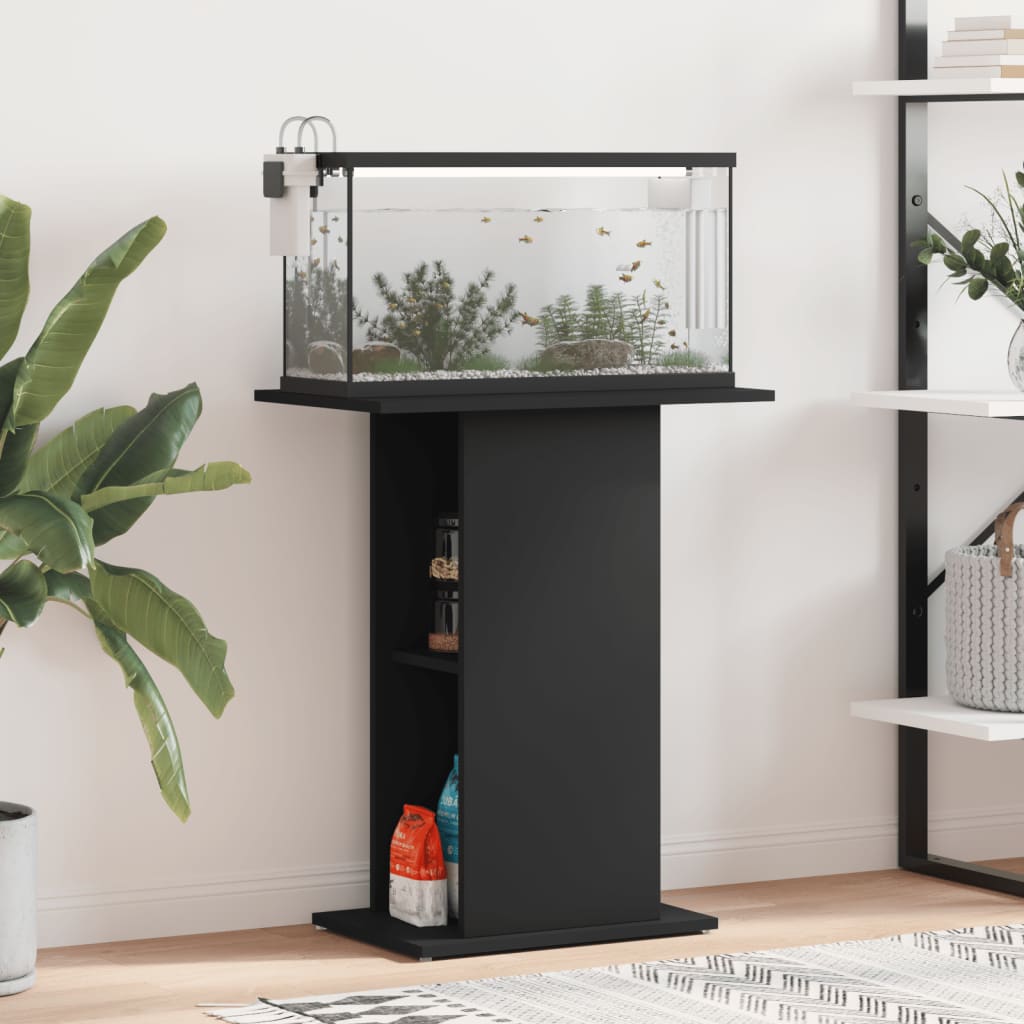 Aquarienschrank | Aquarientisch | Aquarienständer | 60,5x36x72,5 cm | Farbwahl