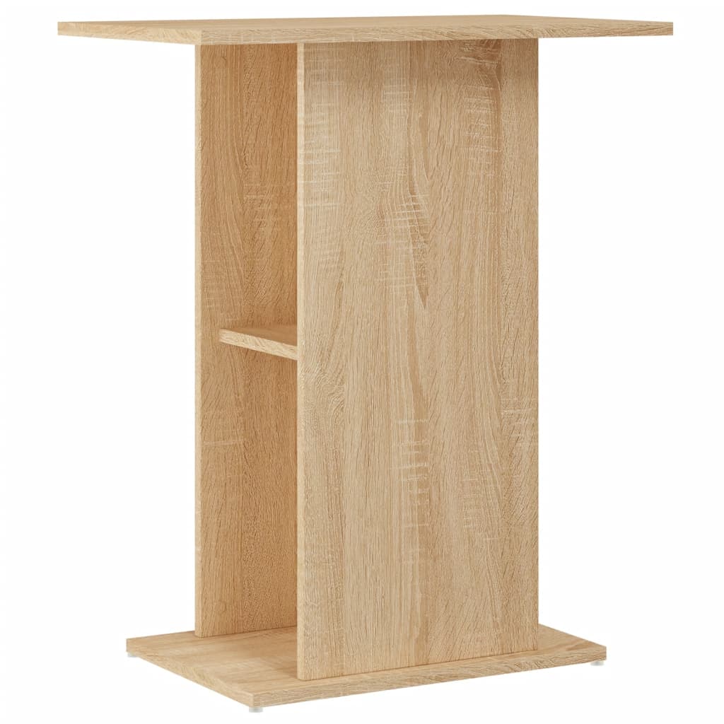 Aquarienschrank | Aquarientisch | Aquarienständer | 60,5x36x72,5 cm | Farbwahl