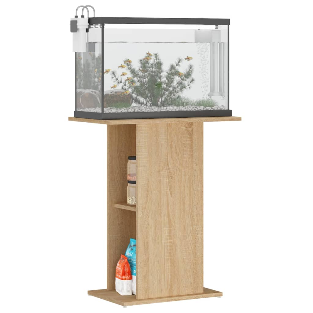 Aquarienschrank | Aquarientisch | Aquarienständer | 60,5x36x72,5 cm | Farbwahl